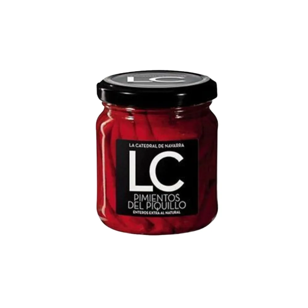 Pimientos del Piquillo La Catedral 260gr