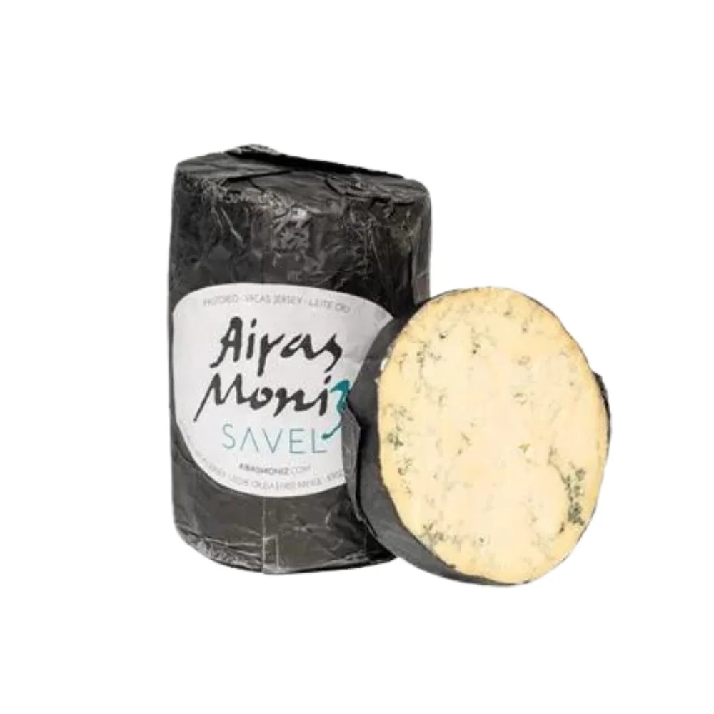 Queso Azul Savel Arias Moniz