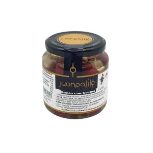 Queso con Cecina Juanpalillo 7uds