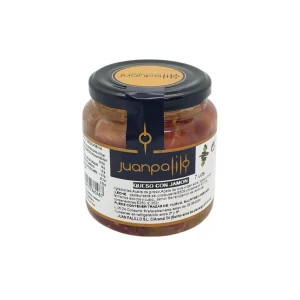 Queso con Jamón Juanpalillo 7uds