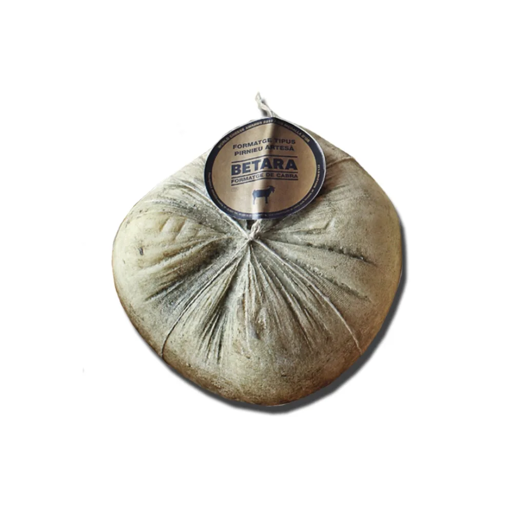 Queso de Cabra Betara Farcellet