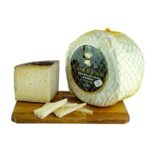 QUESO DE OVEJA CURADO AL ROMERO (CONDE DE LA MOLA)
