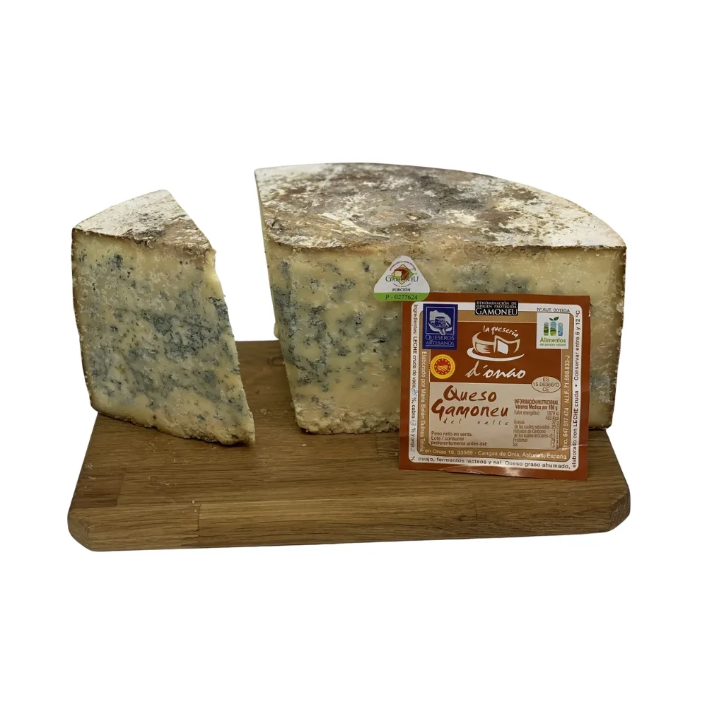 QUESO GAMONEU