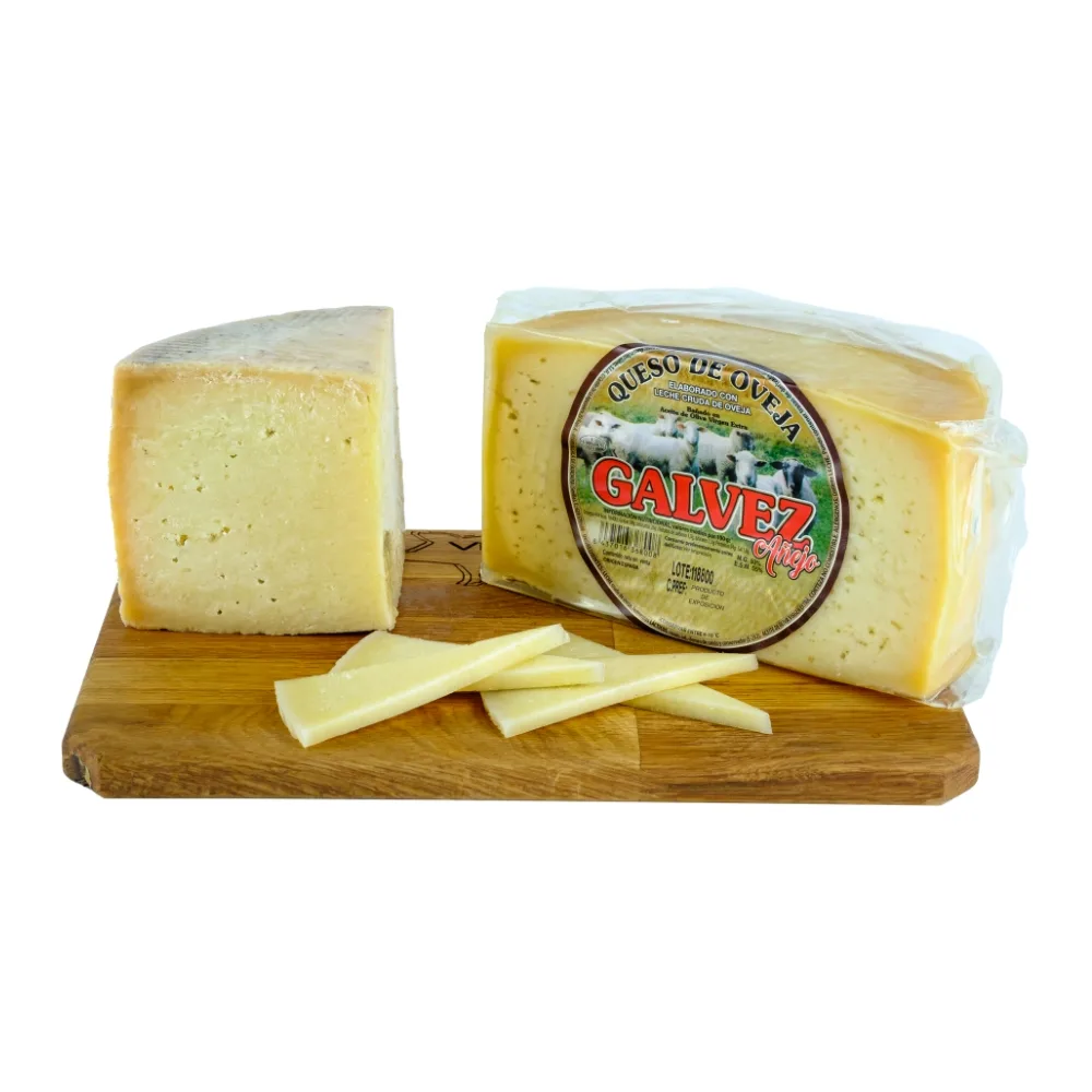 QUESO OVEJA PICANTE GALVES