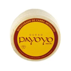 Queso de Cabra Payoyo Semicurado