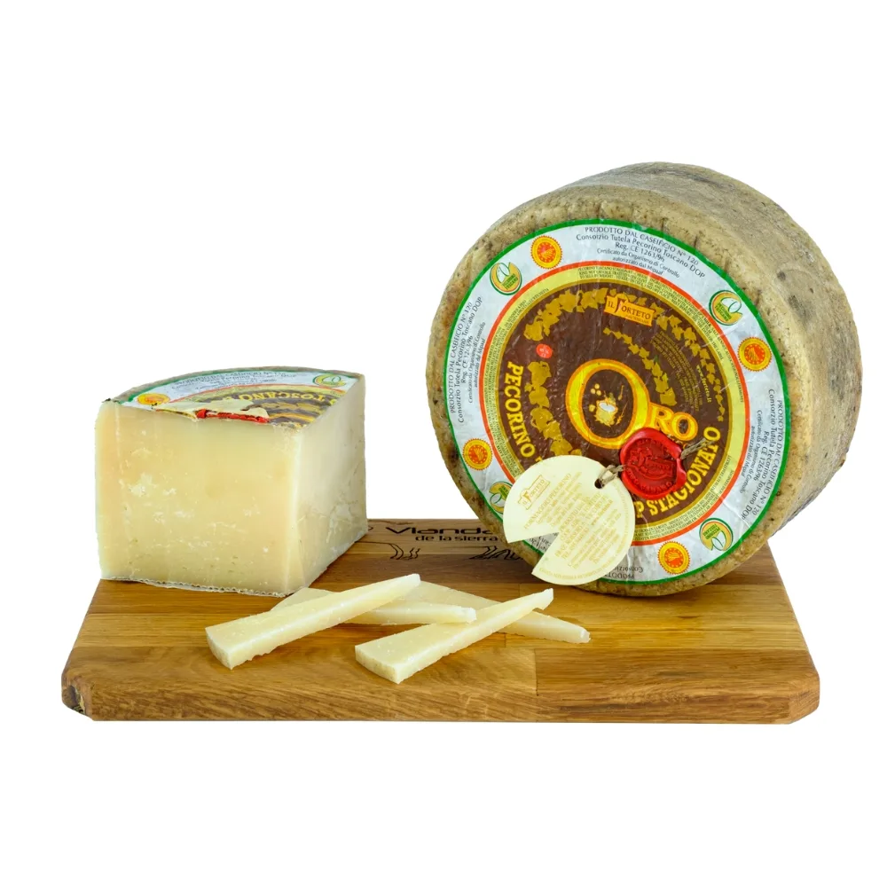 QUESO ITALIANO PECORINO TOSCANO