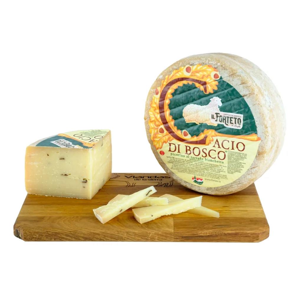 QUESO ITALIANO PECORINO TARTUFO