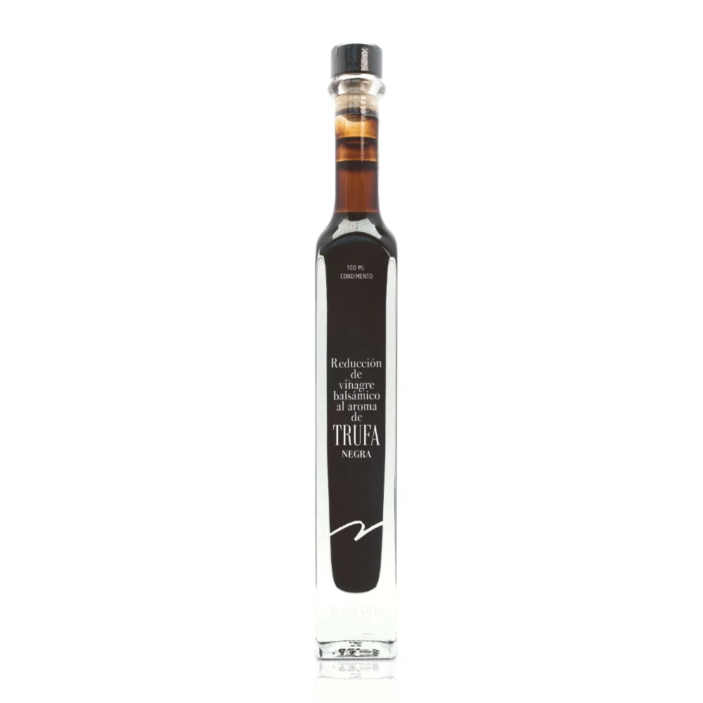 Reducción de Vinagre Balsámico al Aroma de Trufa