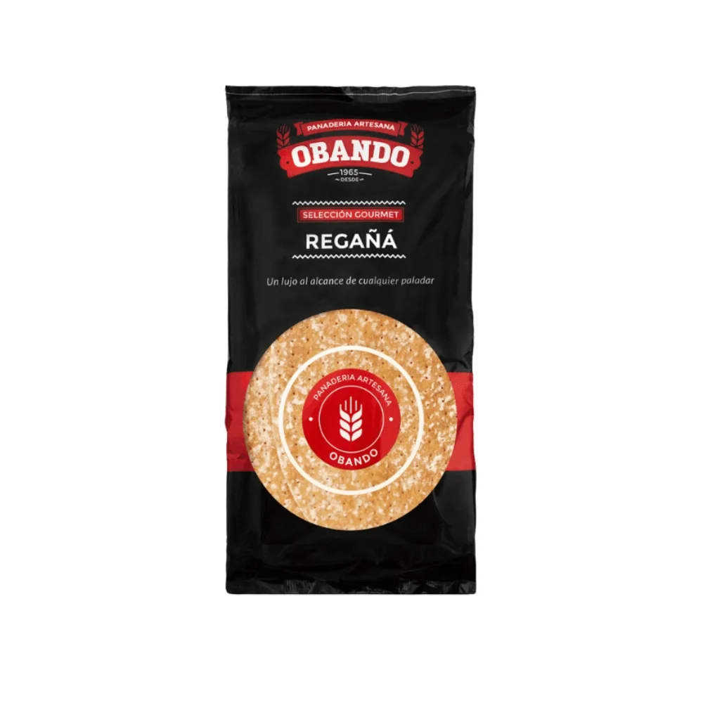 Regañá Obando 130gr