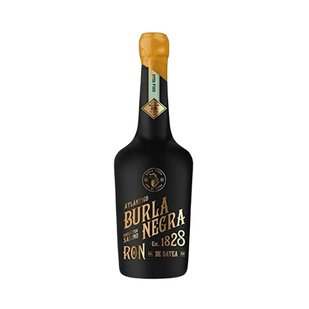 Ron Burla Negra 70cl