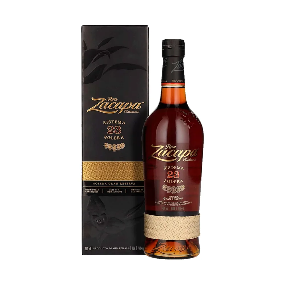 Ron Zacapa Centenario 23 Años 75cl