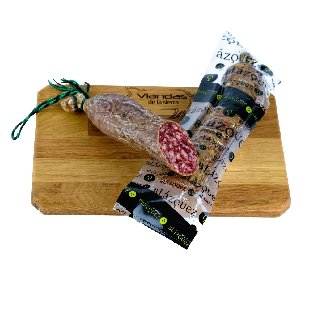 SALCHICHON IBERICO DE BELLOTA BLAZQUEZ