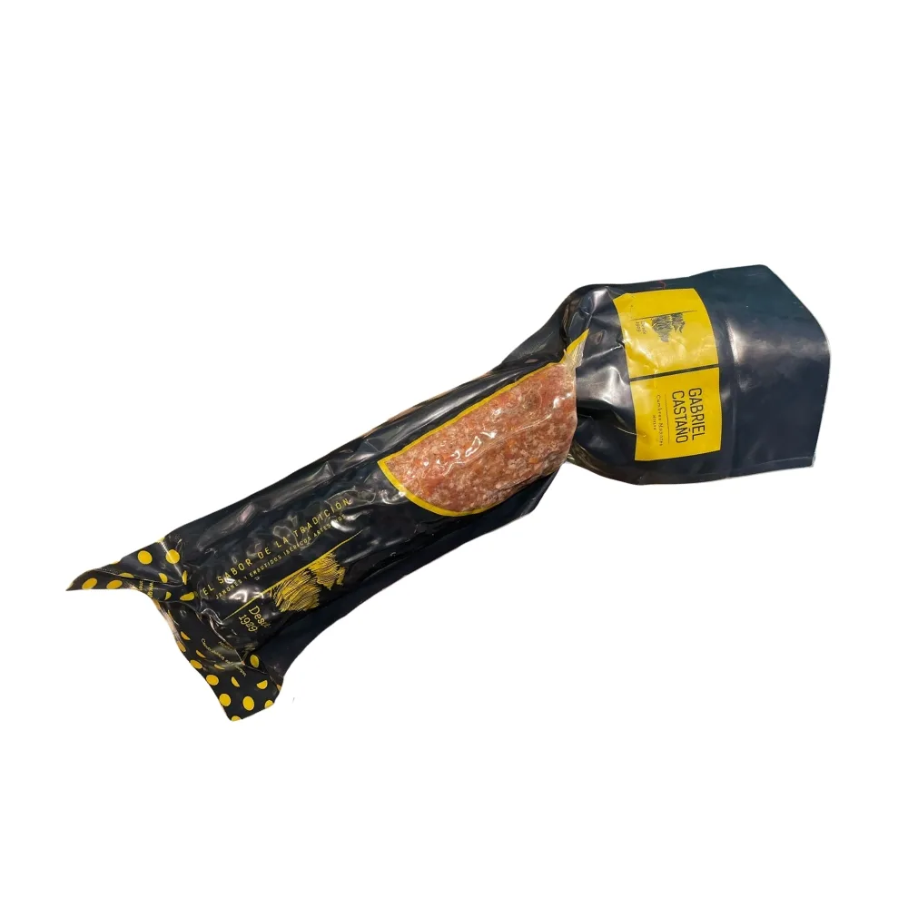 Salchichón Ibérico de Bellota Gabriel Castaño