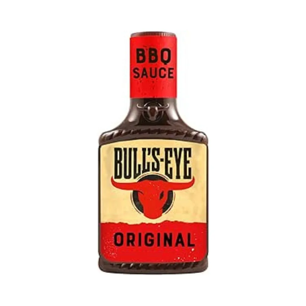 Salsa Bull´s Eye Original 300ml