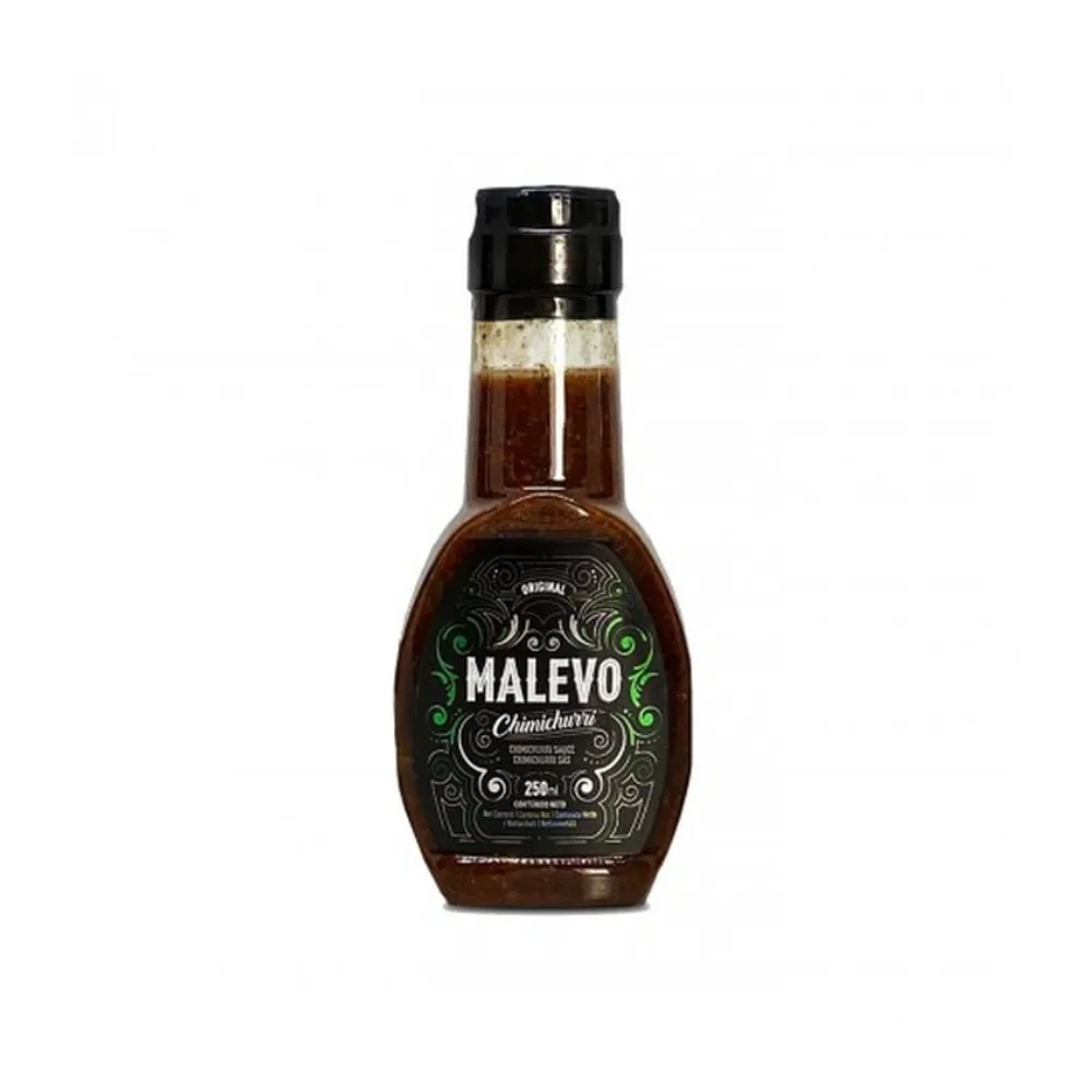 Salsa Chimichurri Original Malevo 250ml