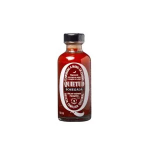 Salsa Picante Sosegada Quietud 100ml