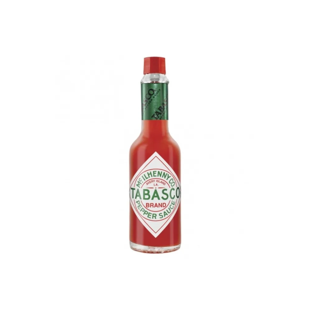 Salsa Tabasco Original McIlhenny 60ml