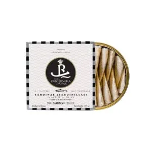 Sardinillas en Aceite de Oliva 18/22 RCE