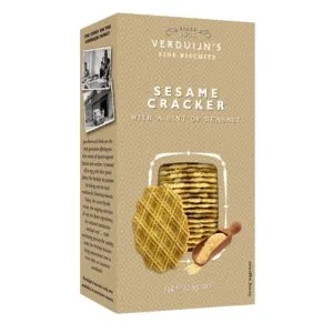 Snacks Verduijn´s Sesame 75gr