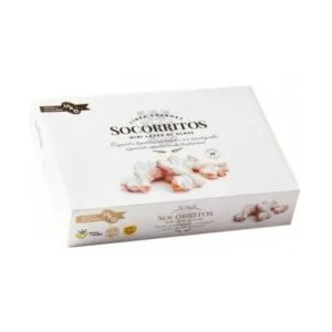 Mini Lazos al Glass Socorritos 250gr