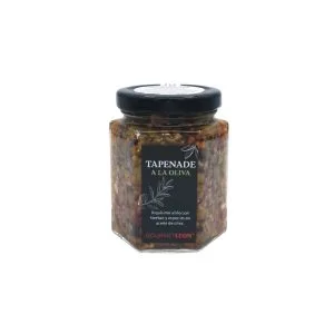 Tapenade a la Oliva Gourmet Leon 180gr