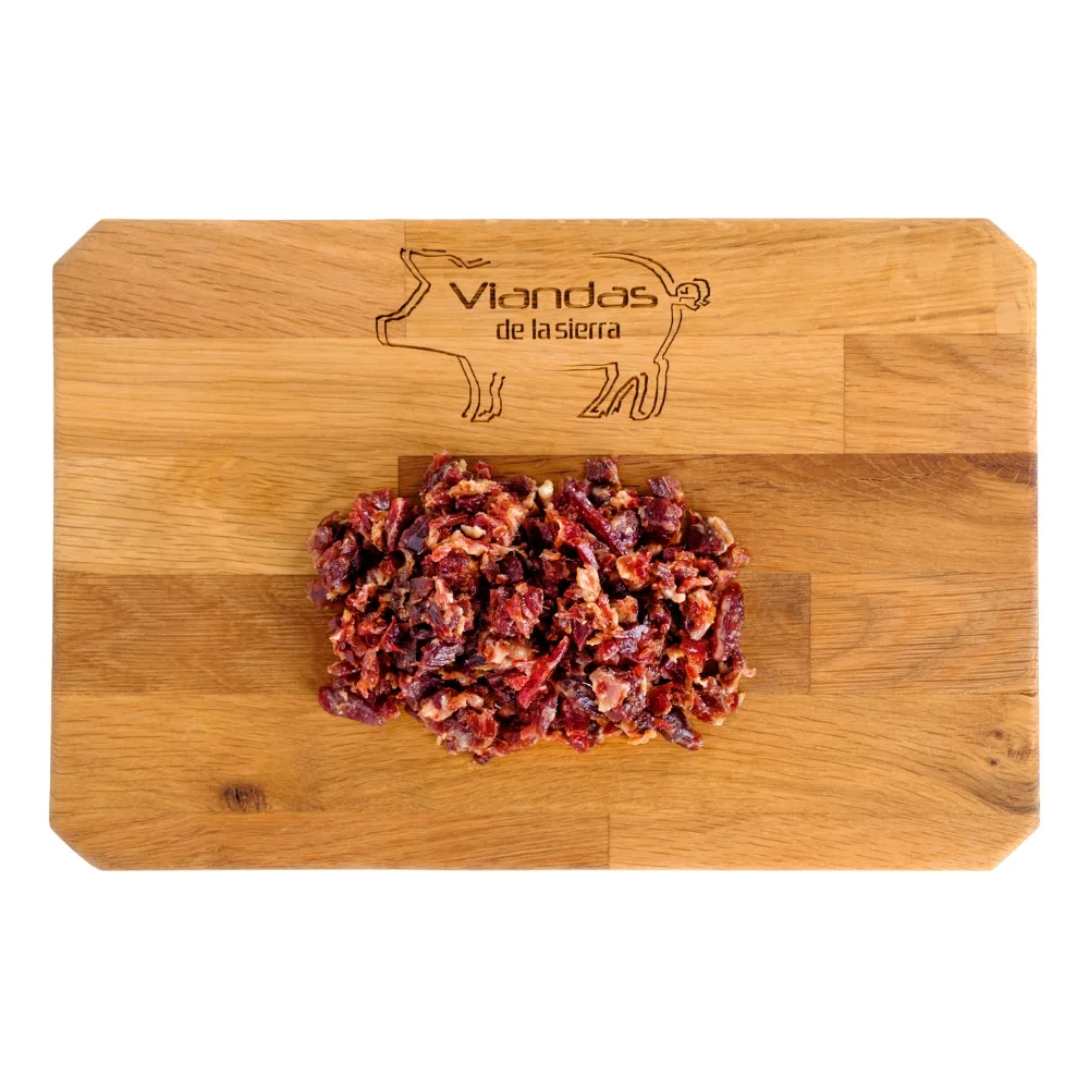 TAQUITO DE JAMÓN IBÉRICO 100GR