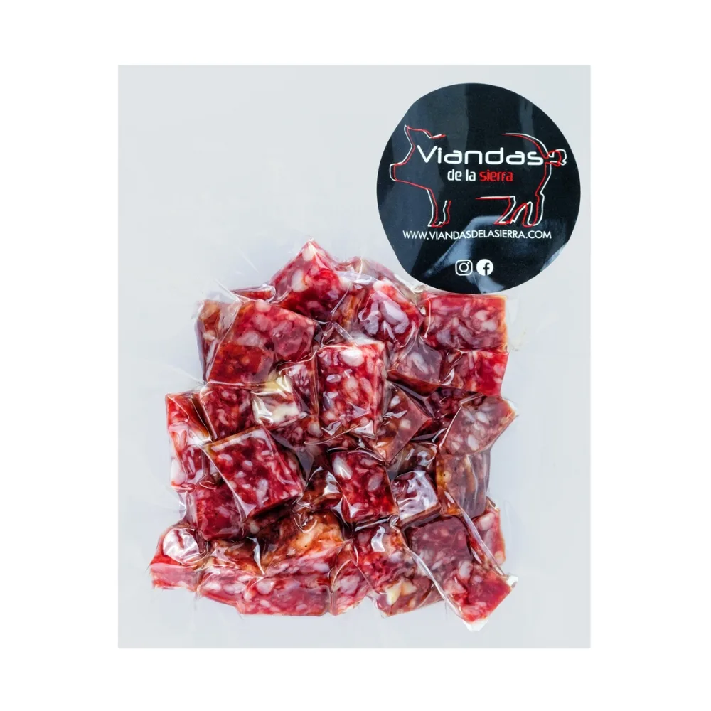 TAQUITO DE SALCHICHÓN IBÉRICO 150GR