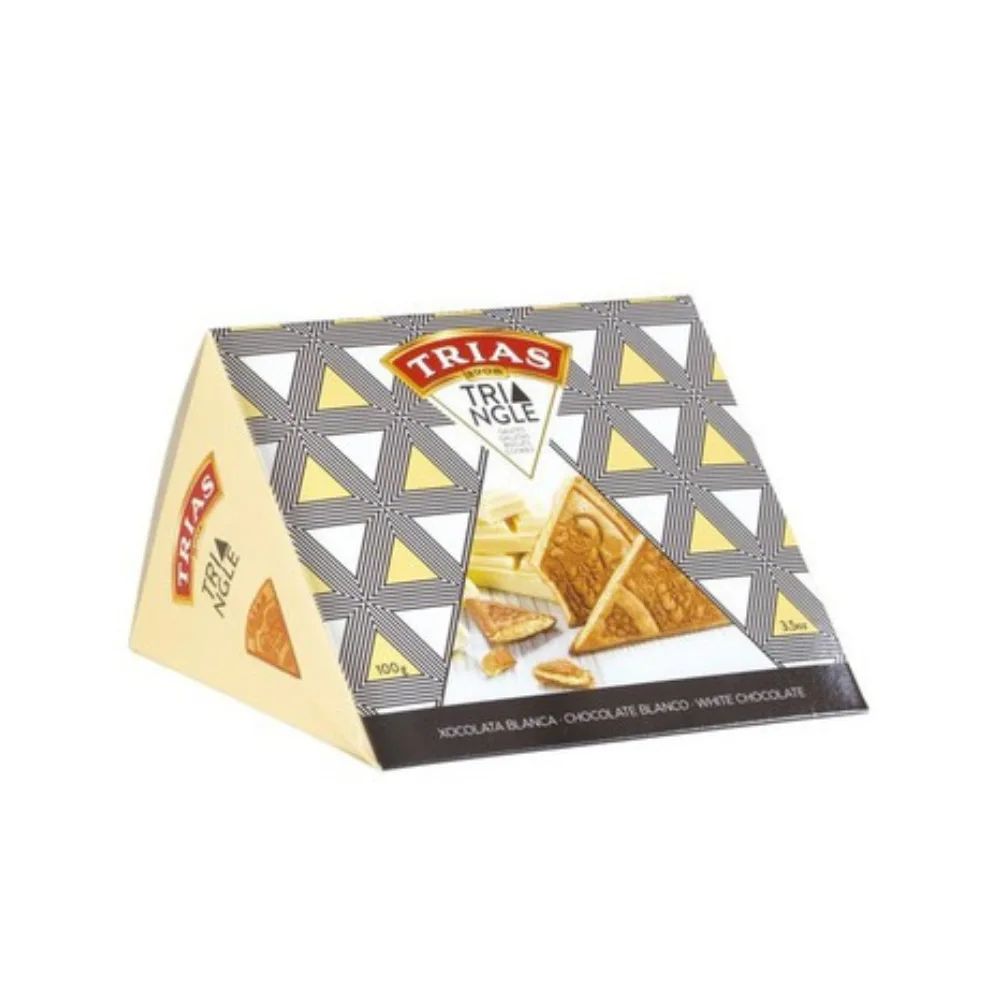 Triangle Chocolate Blanco Trías 100gr