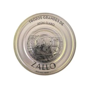 Trozos de Atun en Aceite de Girasol Zallo 1kg