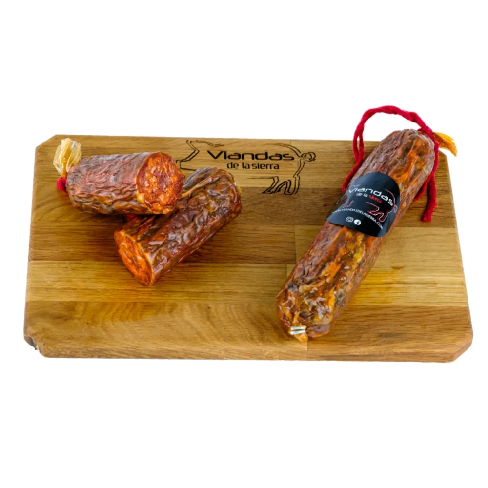 Vela de Chorizo Ibérico Viandas de la Sierra