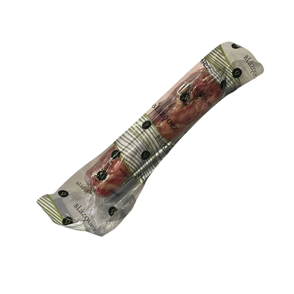 Ventresca 100% Ibérica de Bellota Blázquez 500-600gr