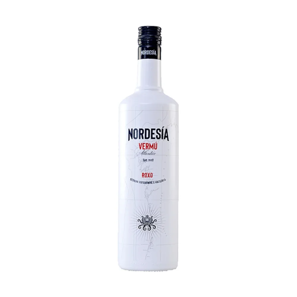 Vermú Nordesia Roxo 1l