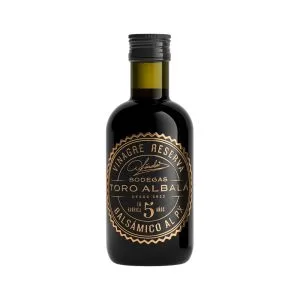 Vinagre Reserva Balsámico al P.X. 5 Años Toro Albalá 250ml