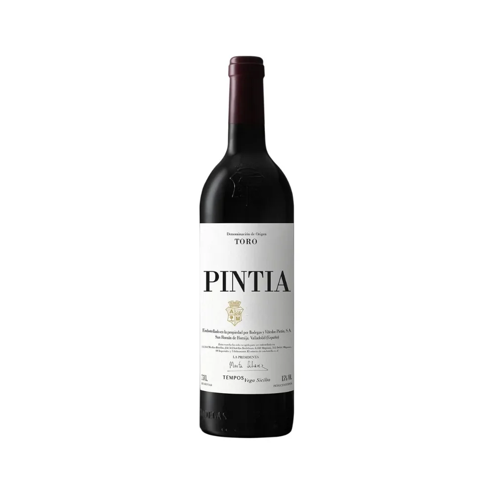 Vino Tinto Vega Sicilia Pintia 2020 75cl