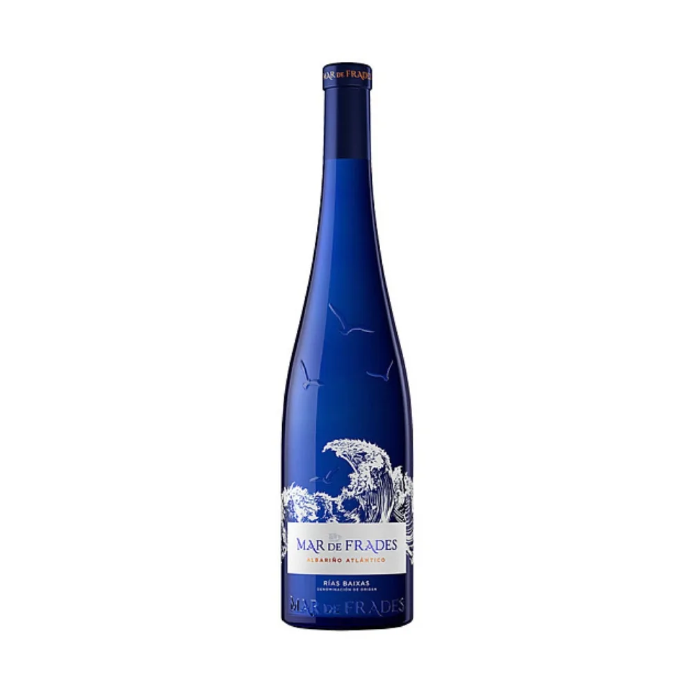 Vino Blanco Albariño Mar de Frades