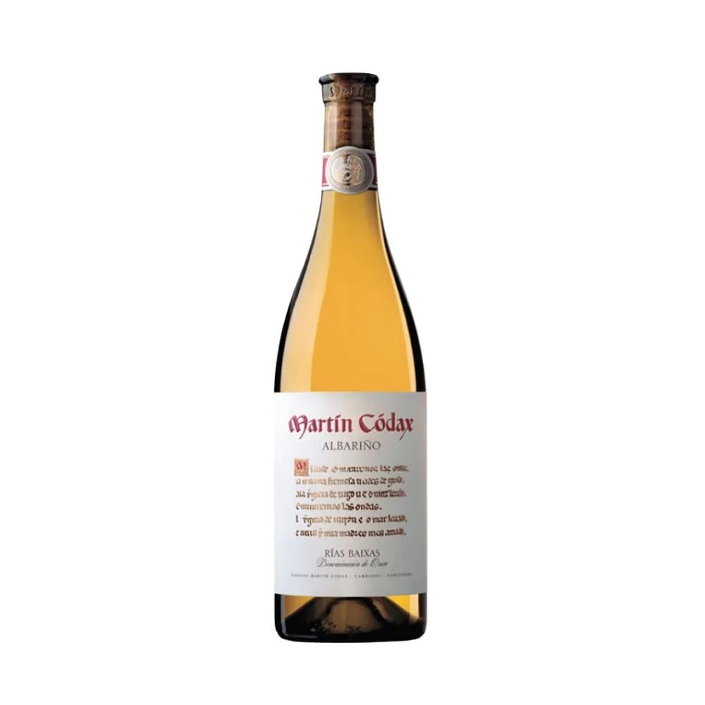 Vino Blanco Martin Codax 75cl
