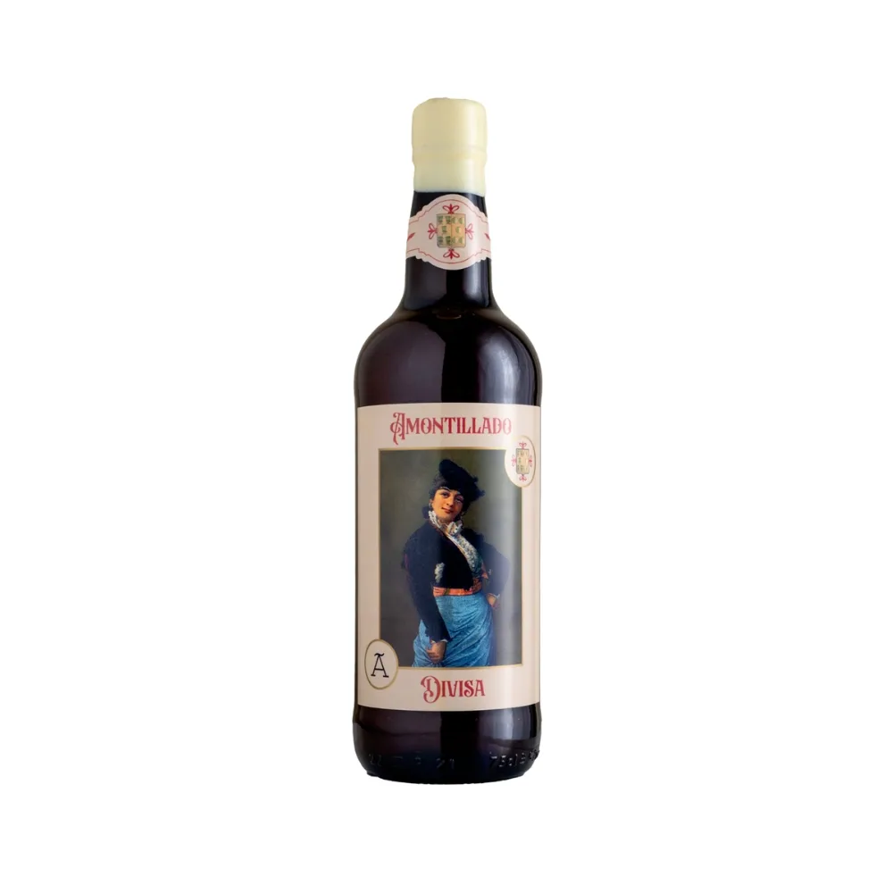 Vino Amontillado Divisa 75cl