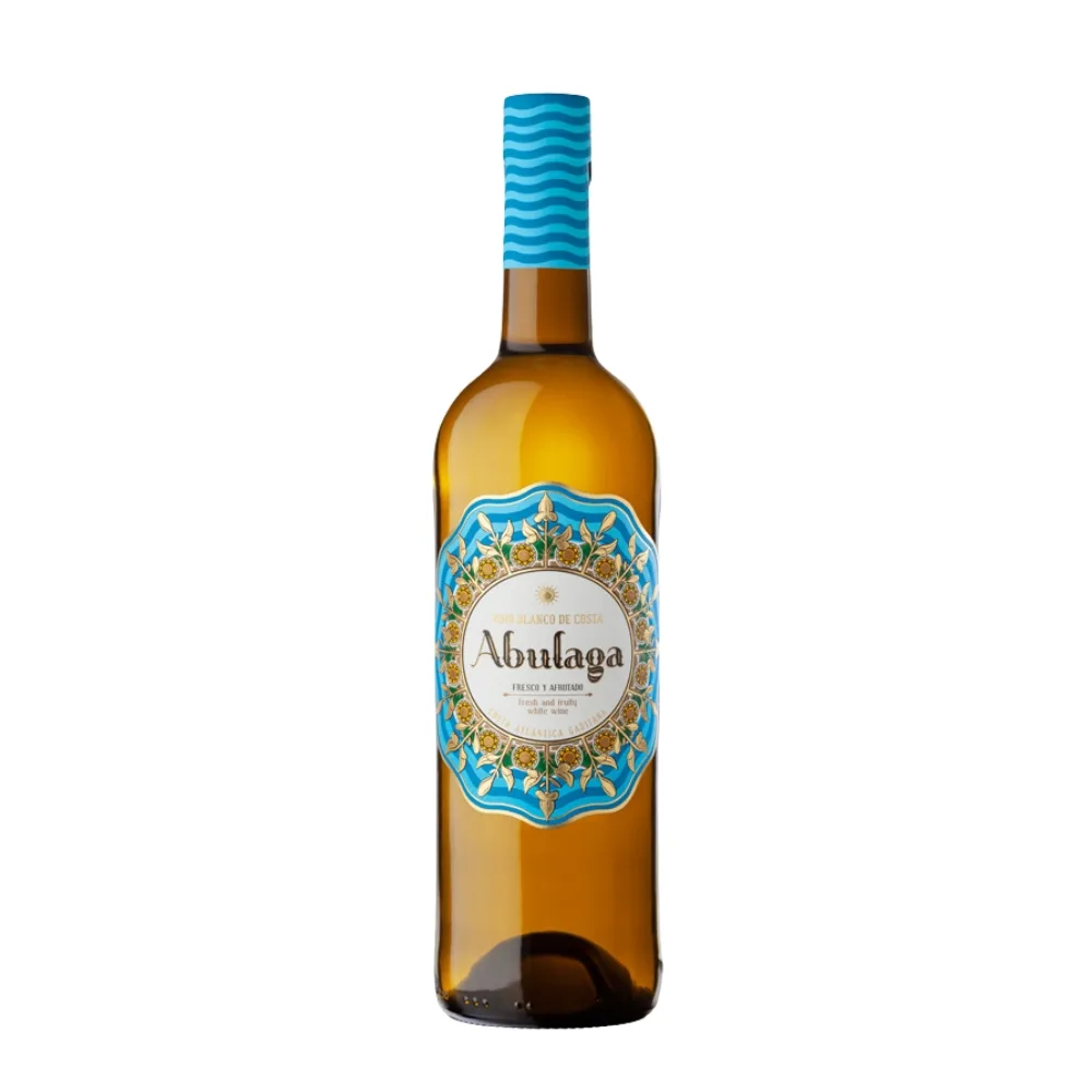 Vino Blanco Abulaga 75cl