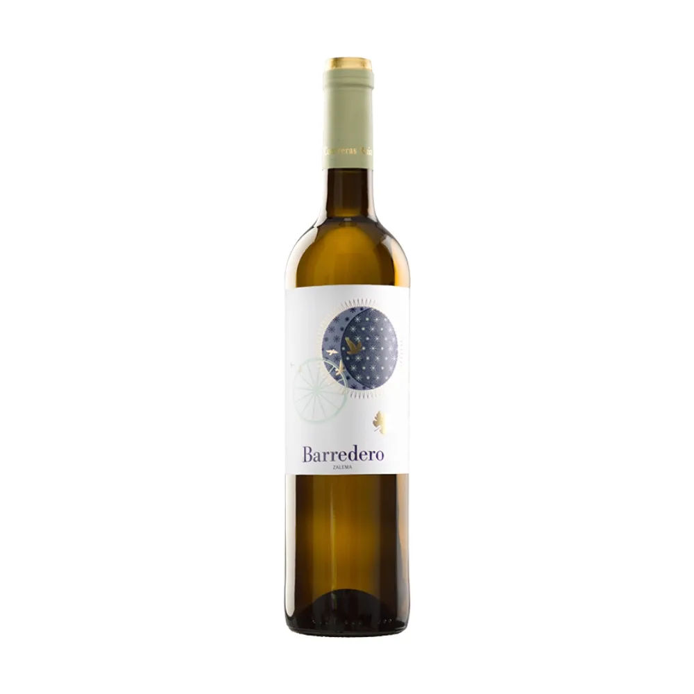 Vino Blanco Barredero 75cl