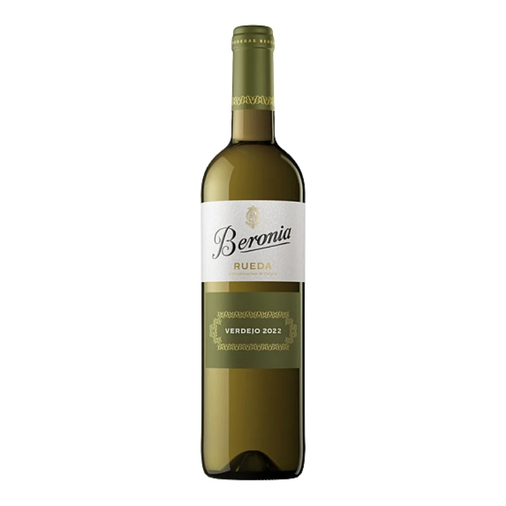 Vino Blanco Verdejo Beronia  75cl