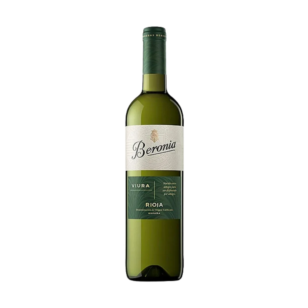 Vino Blanco Beronia Viura 75cl