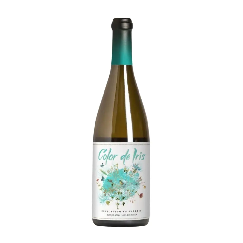 Vino Blanco Color de Iris 75cl