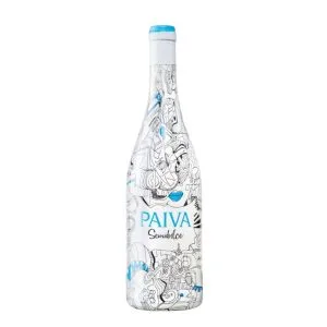 Vino Blanco Paiva Semi-dulce 75cl