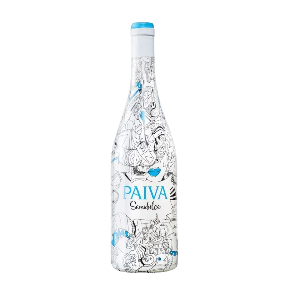 Vino Blanco Paiva Semi-dulce 75cl