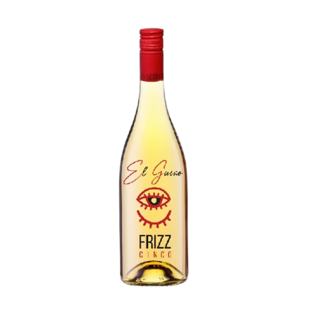 Vino Blanco Frizzante El Guiño 75cl