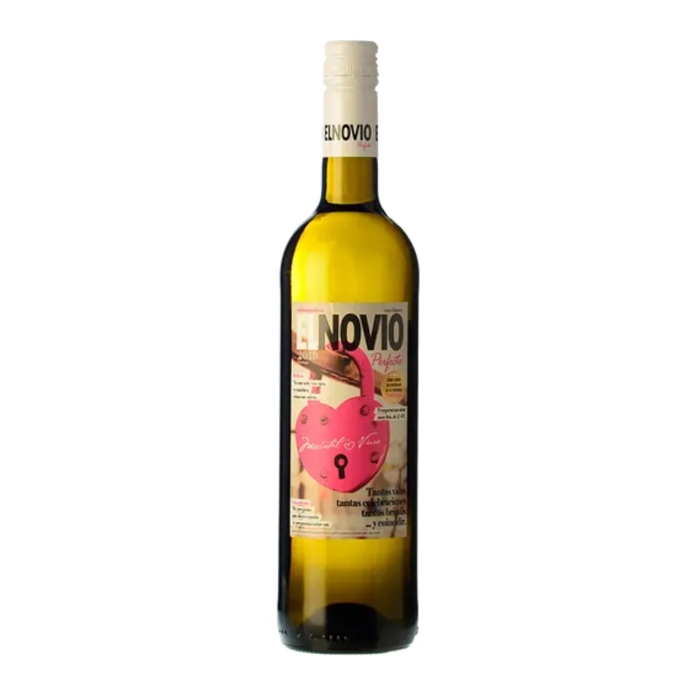 Vino Blanco el Novio Perfecto 75cl