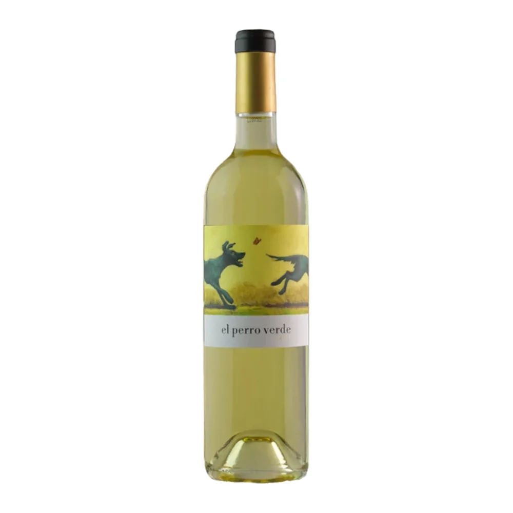 Vino Blanco el Perro Verde 75cl