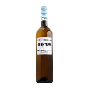 Vino blanco Albariño Esentium 75cl
