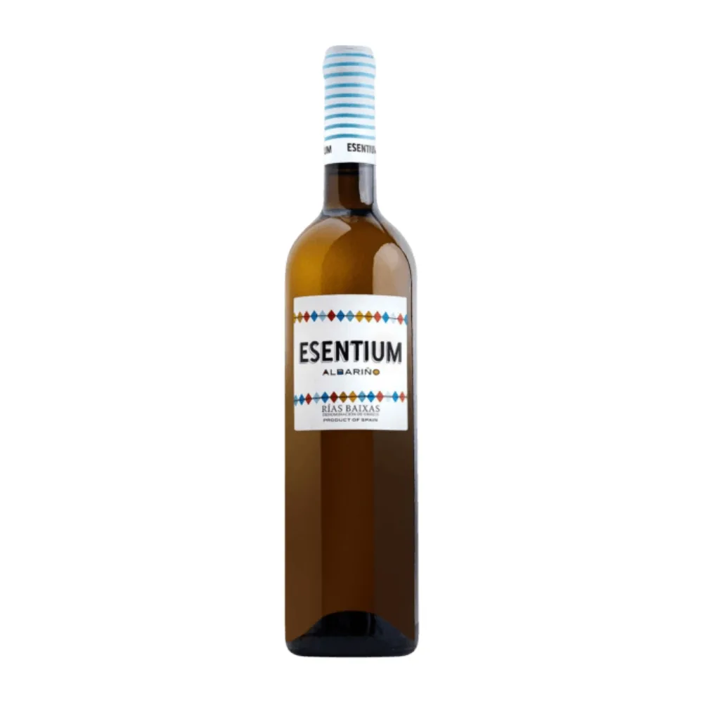 Vino blanco Albariño Esentium 75cl