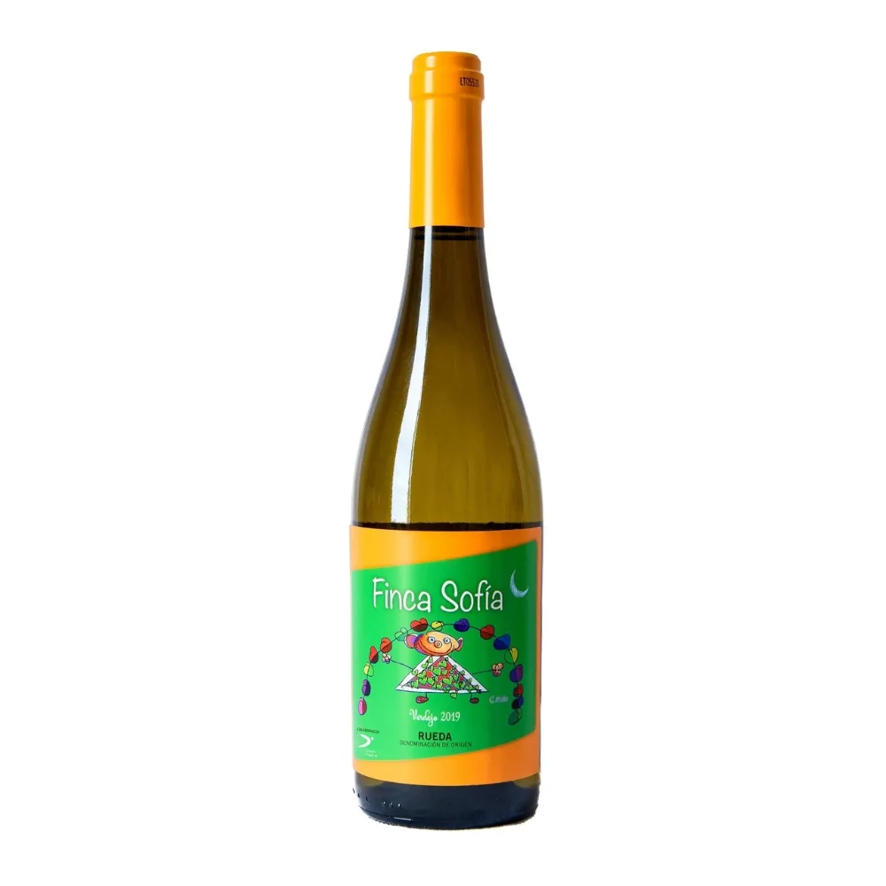 Vino Blanco Verdejo Finca Sofia 75cl